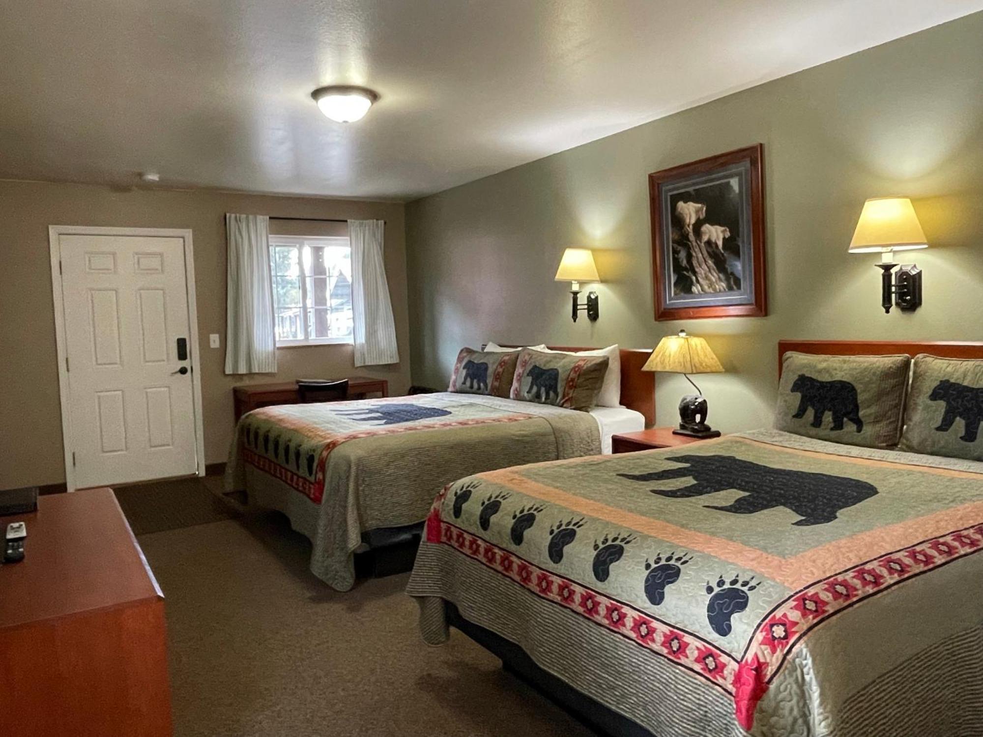 Antlers Lodge Cooke City Buitenkant foto