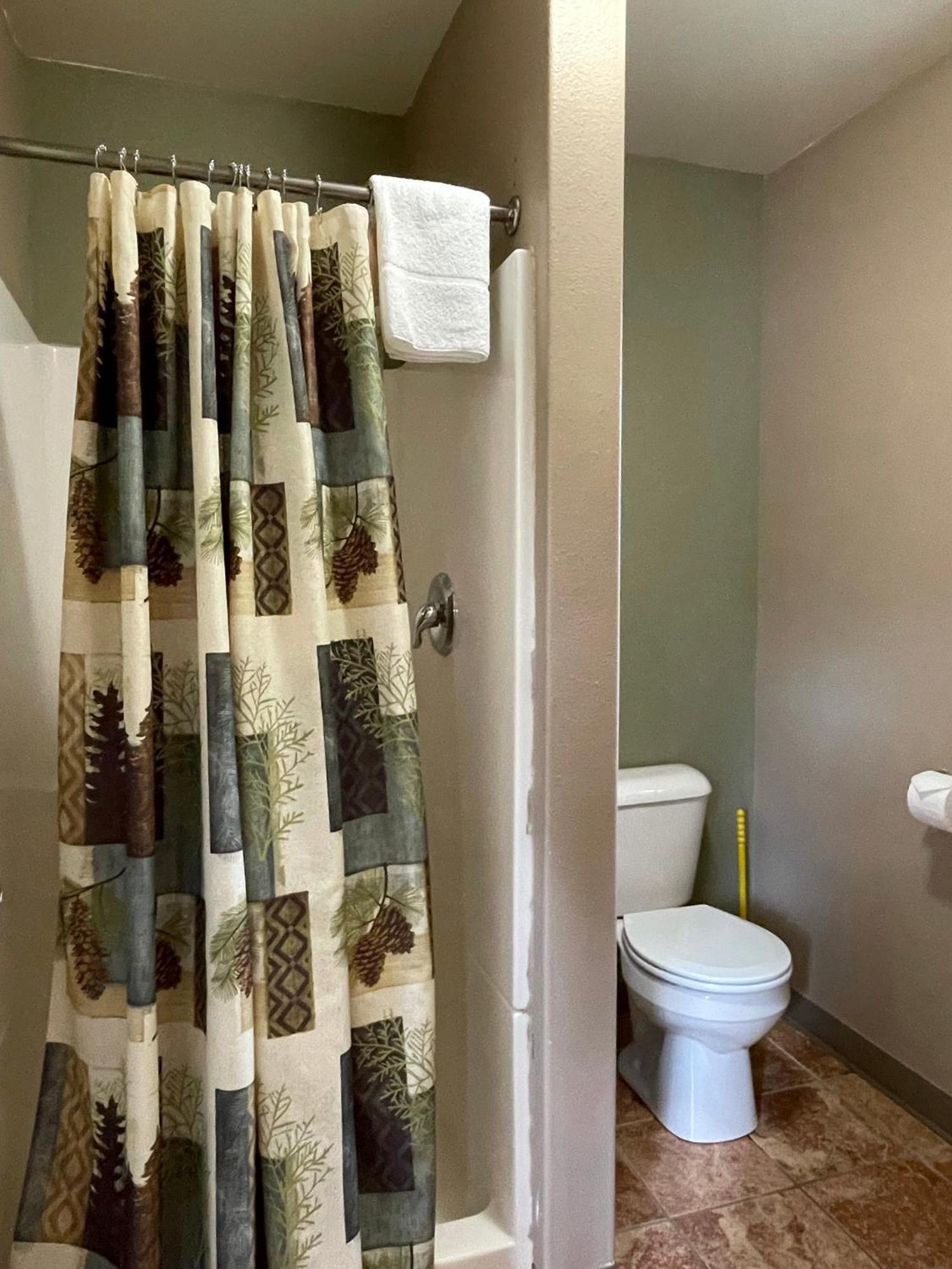 Antlers Lodge Cooke City Kamer foto