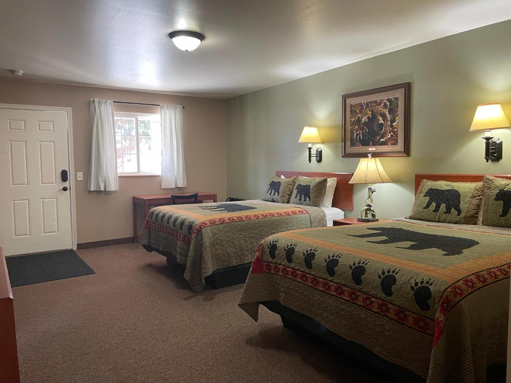 Antlers Lodge Cooke City Kamer foto