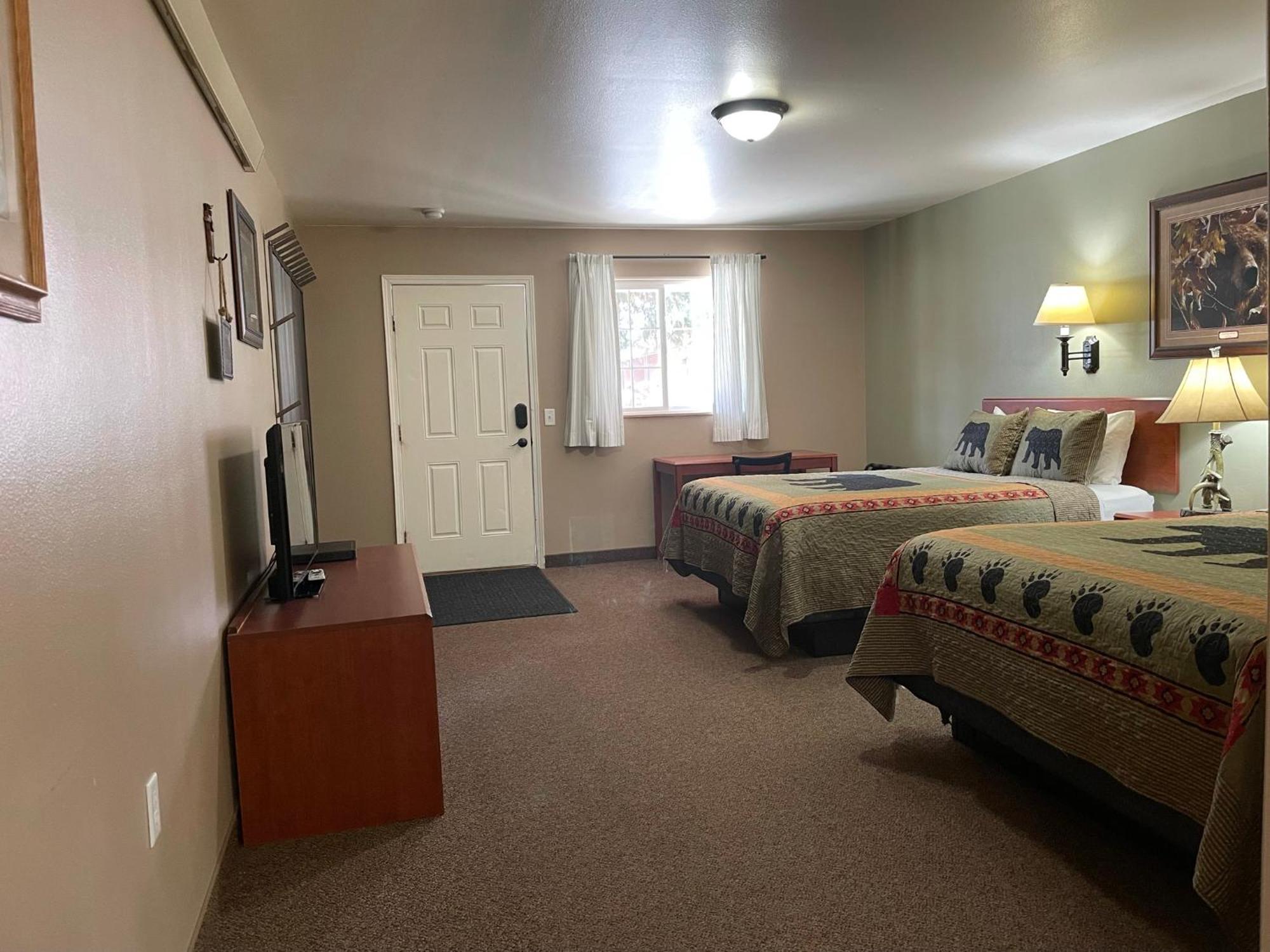 Antlers Lodge Cooke City Kamer foto
